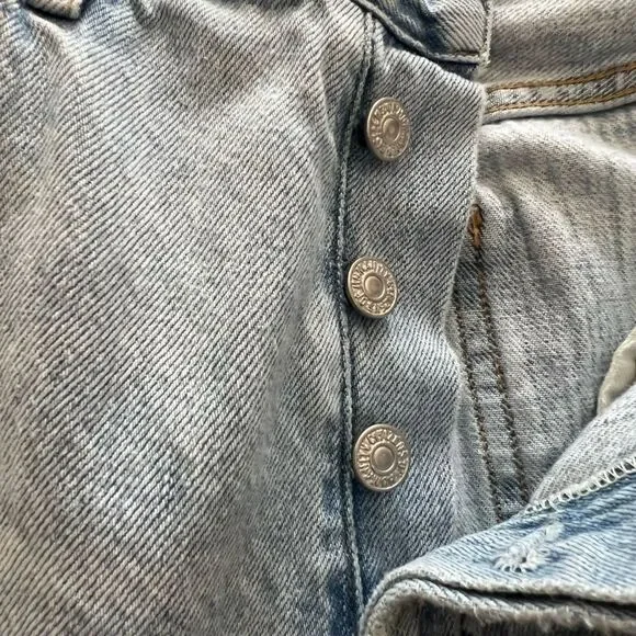 Citizens of Humanity Light Blue Jeans - Picture 6 of 6